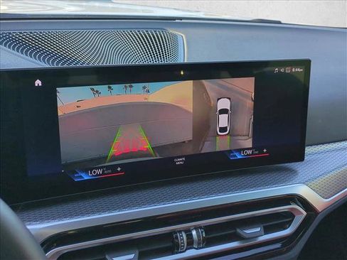 Certified 2023 BMW i4 eDrive40 w/ M Sport Package RWD image 14