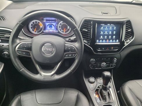 Used 2021 Jeep Cherokee Limited image 22