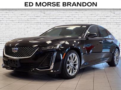 Certified 2023 Cadillac CT5 Premium Luxury w/ Climate Package