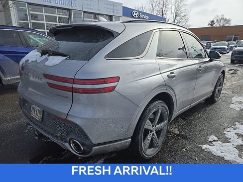 Used 2023 Genesis GV70 3.5T Sport w/ Sport Prestige Package image 5