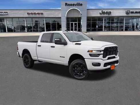 New 2026 RAM 2500 Big Horn image 2