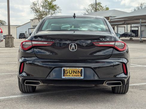 Certified 2025 Acura TLX w/ Technology Package image 5