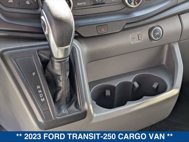 Used 2023 Ford Transit 250 Low Roof w/ Load Area Protection Package RWD image 18
