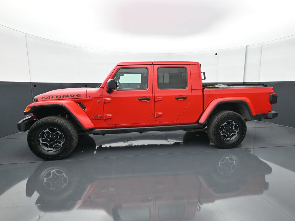 Used 2023 Jeep Gladiator Mojave w/ LED Lighting Group AWD/4WD image 3