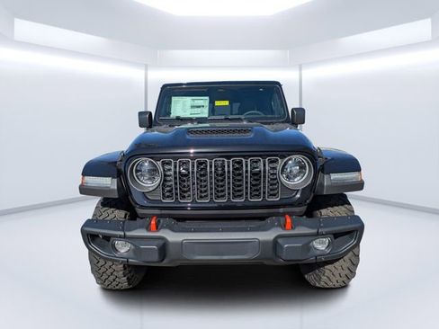 New 2026 Jeep Gladiator Mojave AWD/4WD image 8