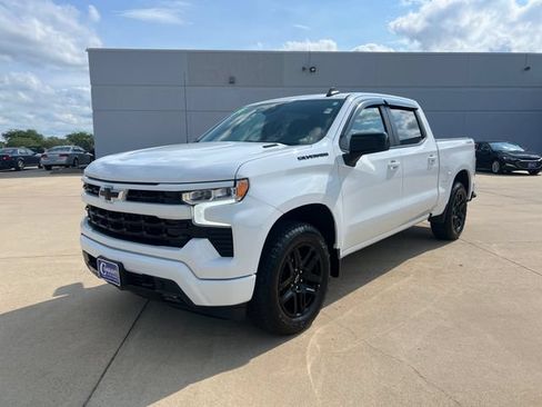 Used 2024 Chevrolet Silverado 1500 RST AWD/4WD image 1