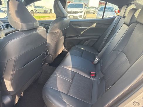 Certified 2025 Toyota Camry XSE image 9