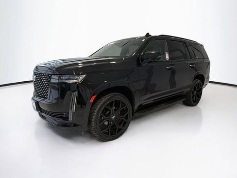 Certified 2021 Cadillac Escalade Premium Luxury AWD/4WD image 3