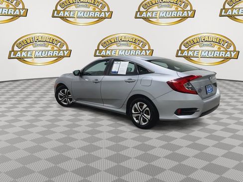 Used 2017 Honda Civic LX image 9