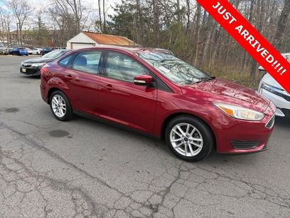 Used 2017 Ford Focus SE