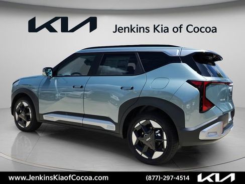 New 2027 Kia Seltos EX FWD image 8