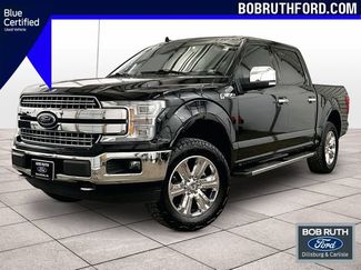 Used 2018 Ford F150 Lariat w/ Equipment Group 502A Luxury AWD/4WD video 1