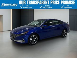 Used 2023 Hyundai Elantra Limited w/ Cargo Package FWD video 1