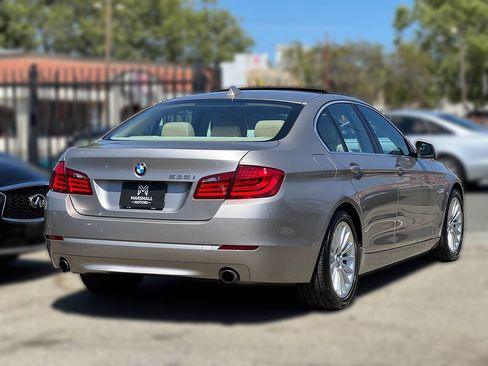 Used 2013 BMW 535i Sedan RWD image 4