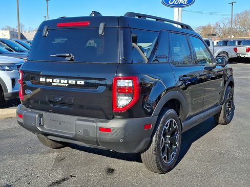 Used 2025 Ford Bronco Sport Outer Banks w/ Outer Banks Tech Package+ image 6