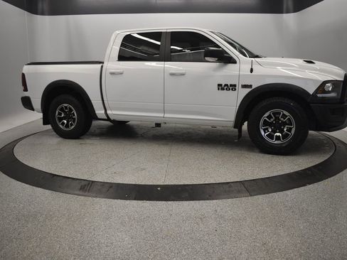 Used 2017 RAM 1500 Rebel w/ Luxury Group image 10