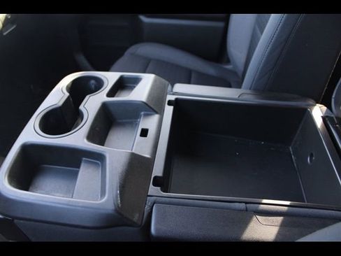 Used 2022 Chevrolet Silverado 1500 Custom w/ LPO, Dark Essentials Package AWD/4WD image 35