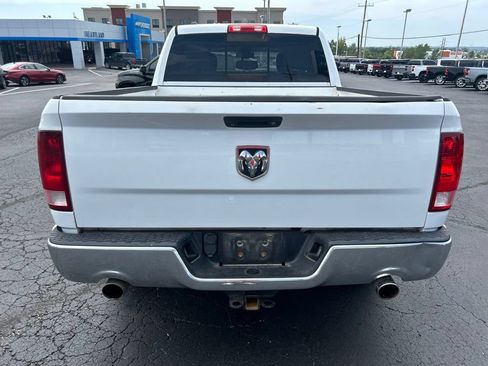 Used 2015 RAM 1500 Classic SLT w/ SLT Plus D←cor Group AWD/4WD image 6