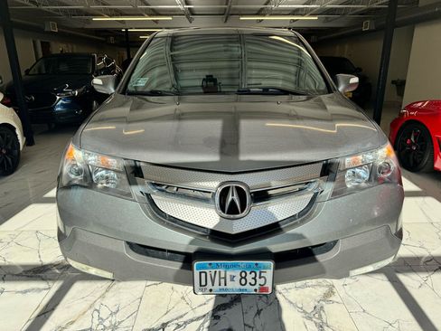 Used 2008 Acura MDX w/ Technology Package AWD/4WD image 2