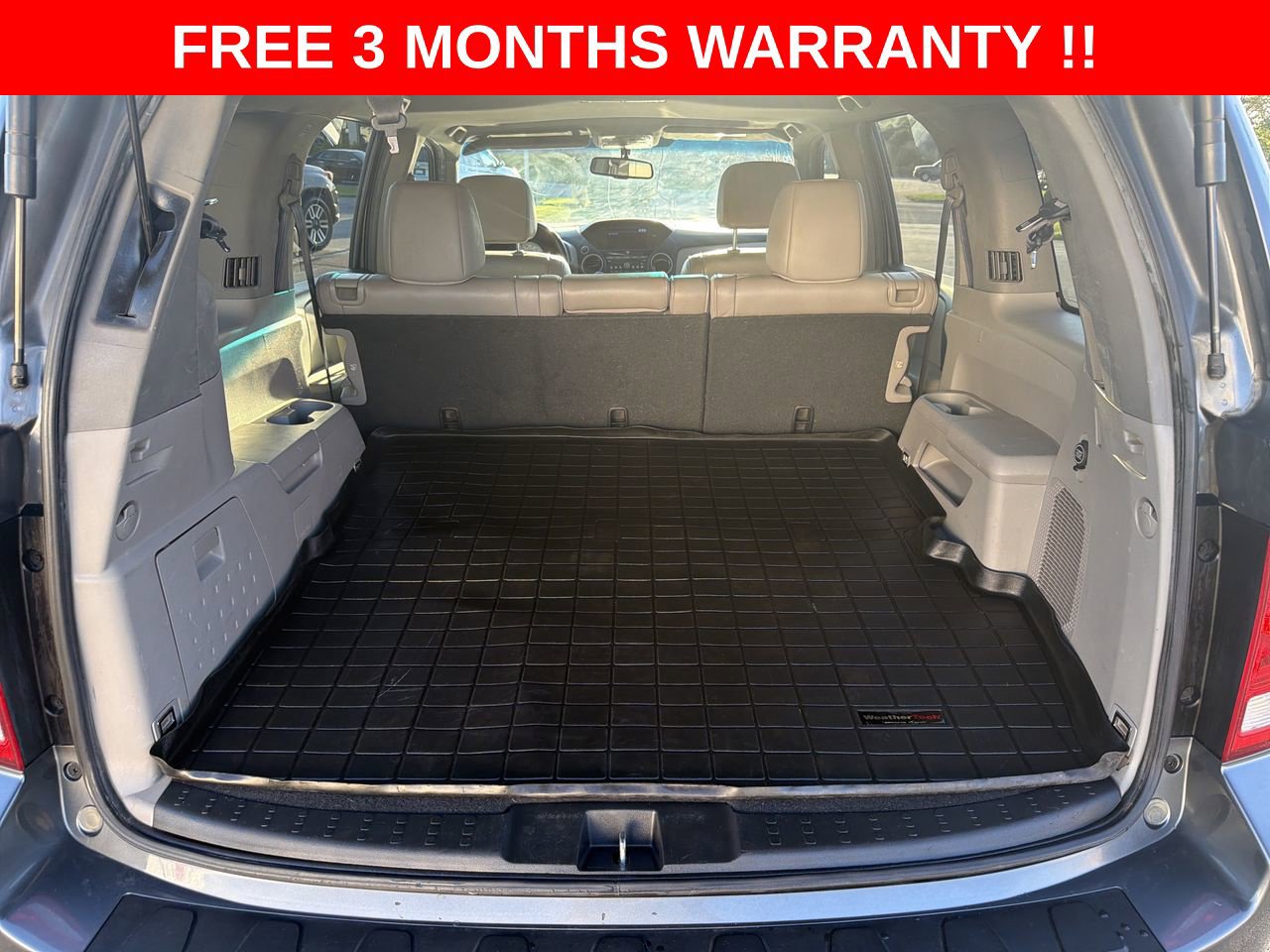 Used 2012 Honda Pilot EX-L image 23