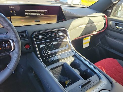 New 2026 Nissan Armada NISMO image 22