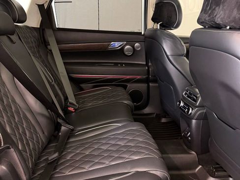 Used 2022 Genesis GV80 3.5T w/ Prestige Matte Package 08 image 23