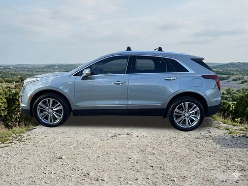 Used 2023 Cadillac XT5 Premium Luxury w/ Technology Package image 5