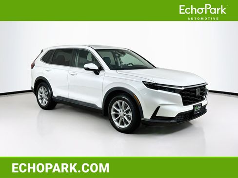 Used 2024 Honda CR-V EX-L image 1