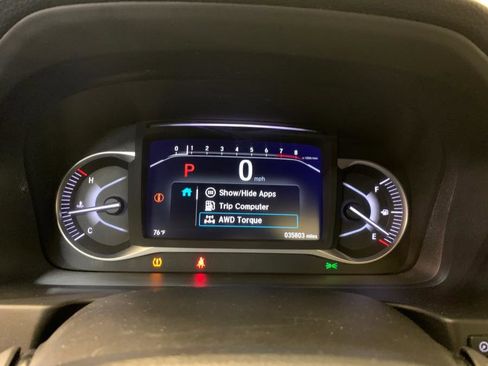 Used 2022 Honda Passport Elite image 27