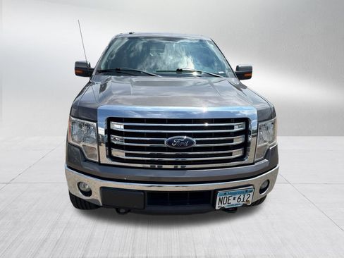 Used 2014 Ford F150 Lariat w/ Equipment Group 501A Mid AWD/4WD image 2