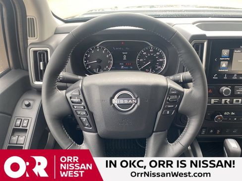 New 2026 Nissan Frontier SV w/ All-Weather Content Package image 22
