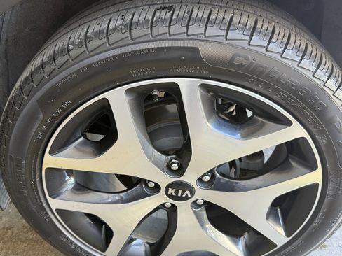 Used 2017 Kia Sportage SX AWD/4WD image 30