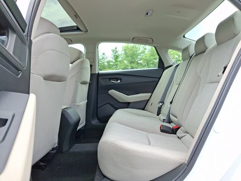 Certified 2023 Honda Accord EX image 10