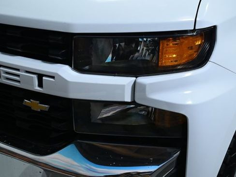 Used 2020 Chevrolet Silverado 1500 W/T w/ WT Fleet Convenience Package image 14