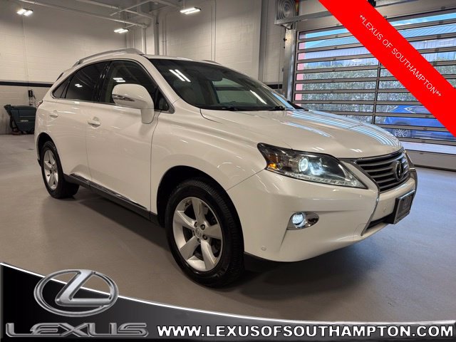 Used 2015 Lexus RX 350 AWD image 1
