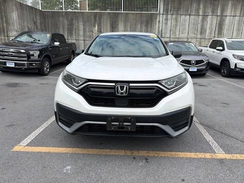 Used 2020 Honda CR-V LX image 2
