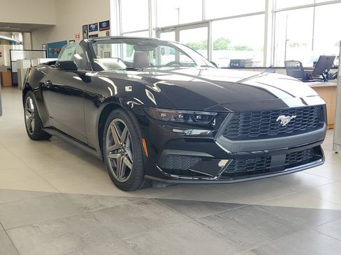 New 2026 Ford Mustang Premium RWD image 3