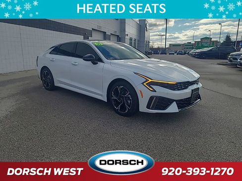 Used 2025 Kia K5 GT-Line w/ GT-Line Premium Package image 4