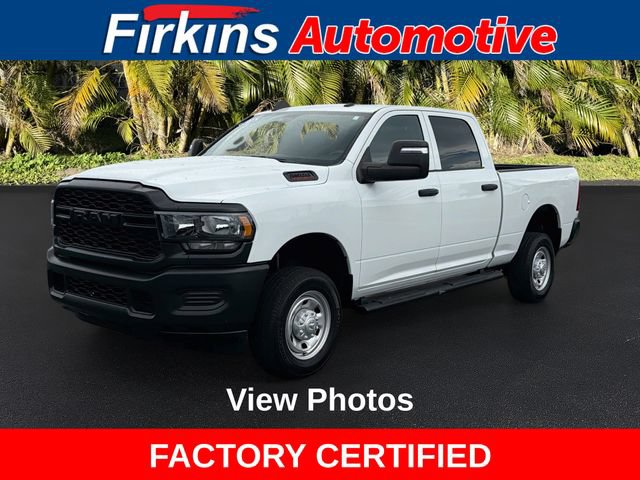 Used 2024 RAM 2500 Tradesman AWD/4WD image 1