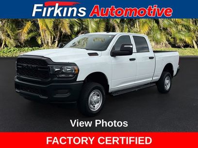 Used 2024 RAM 2500 Tradesman