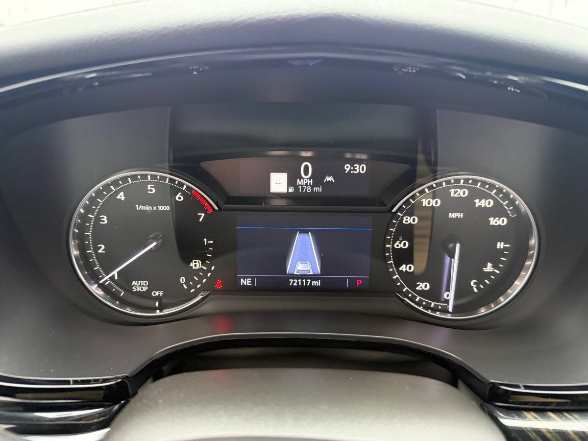 Used 2020 Cadillac XT6 Premium Luxury FWD image 15