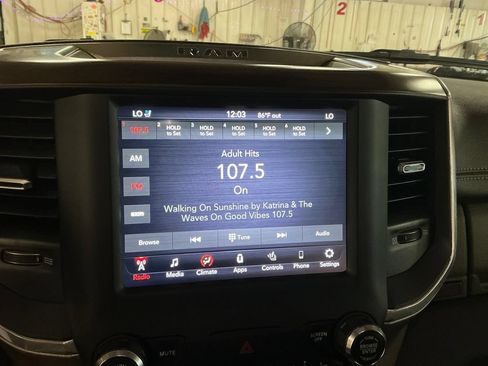 Certified 2021 RAM 1500 Laramie AWD/4WD image 23