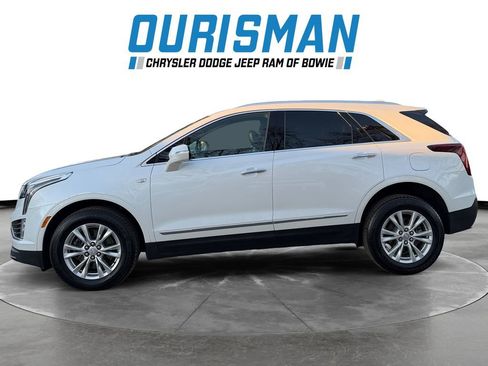 Used 2021 Cadillac XT5 Luxury image 3