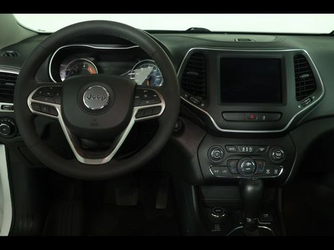 Used 2022 Jeep Cherokee Latitude Lux AWD/4WD image 15