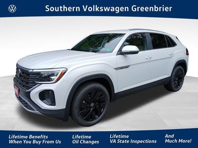 New 2026 Volkswagen Atlas Cross Sport SE