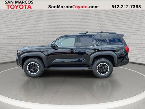 New 2026 Toyota 4Runner TRD Off-Road Premium AWD/4WD image 8