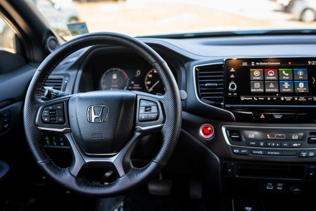 Used 2024 Honda Ridgeline TrailSport image 6