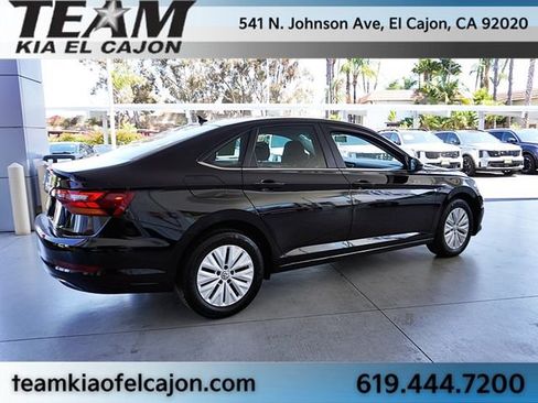 Used 2019 Volkswagen Jetta S w/ Driver Assistance Package FWD image 8