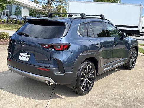 New 2026 MAZDA CX-50 2.5 Turbo w/ Accent Package AWD/4WD image 3