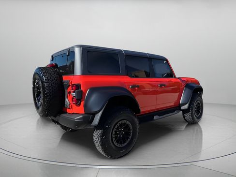 Certified 2022 Ford Bronco Raptor image 29